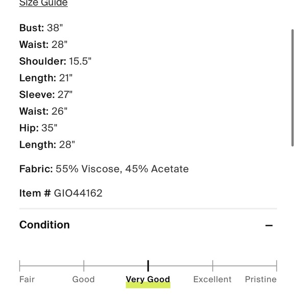 ARMANI Vintage Skirt Suit - Picture 5 of 6